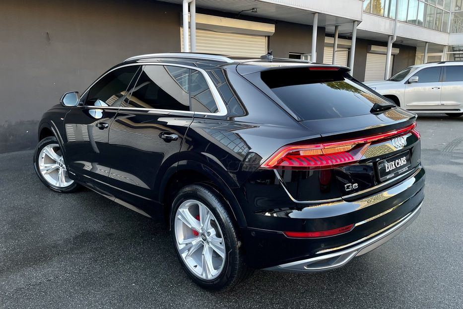 Продам Audi Q8 55 TFSI 2019 года в Киеве