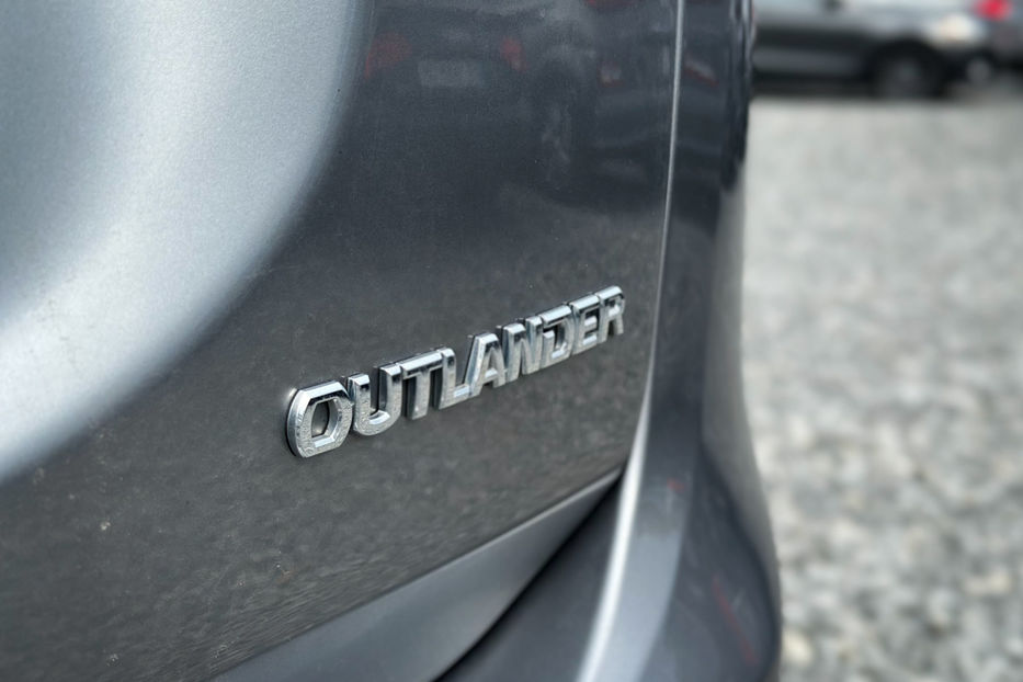 Продам Mitsubishi Outlander 2014 года в Черновцах