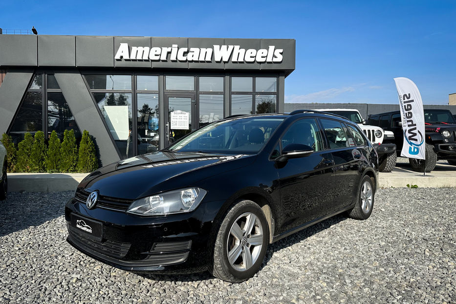 Продам Volkswagen Golf VII 2.0 BlueMotion 2015 года в Черновцах