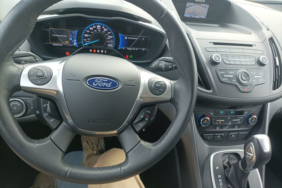 Продам Ford C-Max плагин 2017 года в Одессе