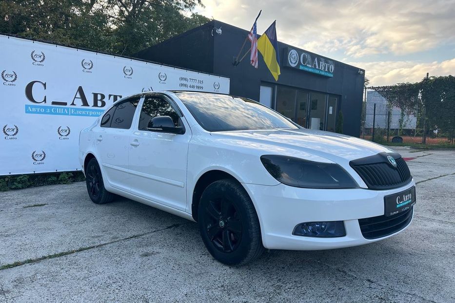 Продам Skoda Octavia 2012 года в Черновцах