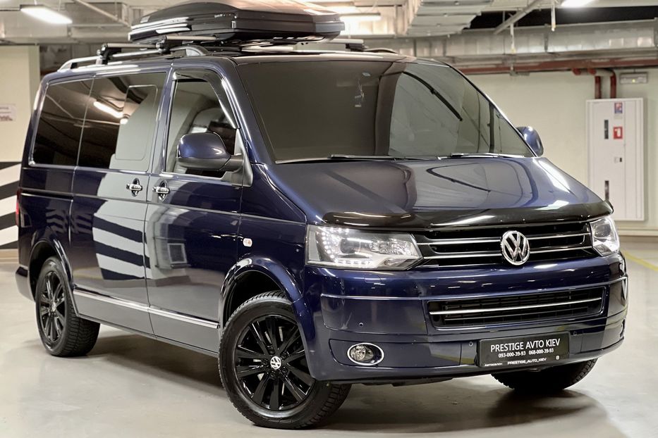 Продам Volkswagen Multivan 2015 года в Киеве