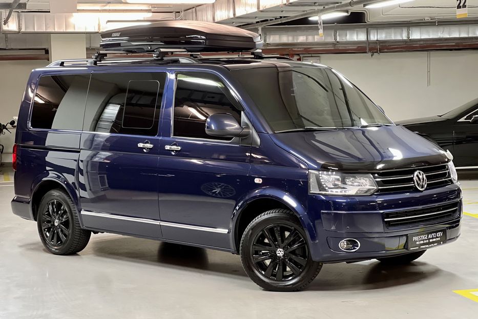 Продам Volkswagen Multivan 2015 года в Киеве