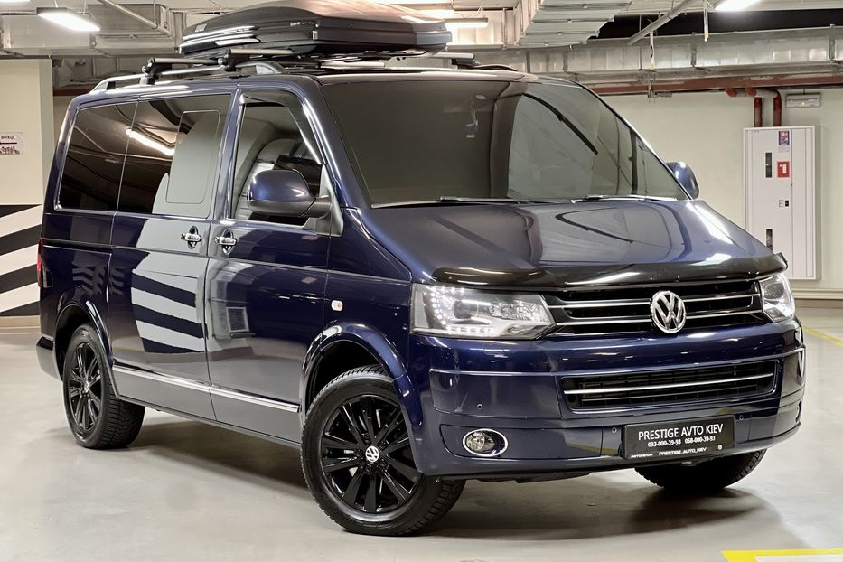 Продам Volkswagen Multivan 2015 года в Киеве