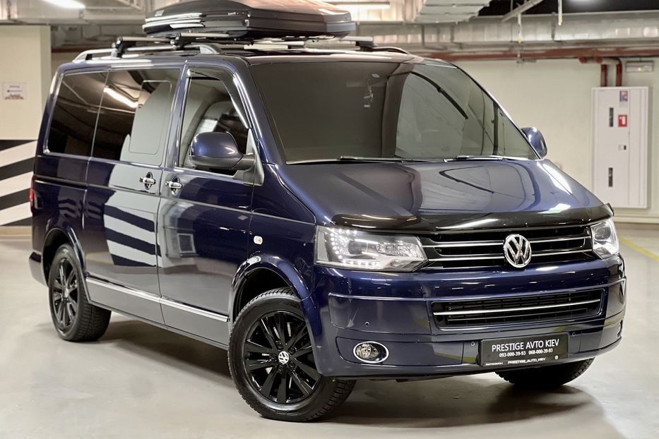 Продам Volkswagen Multivan 2015 года в Киеве