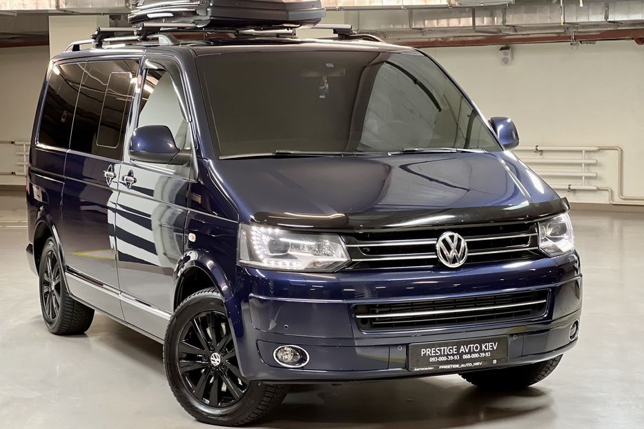 Продам Volkswagen Multivan 2015 года в Киеве