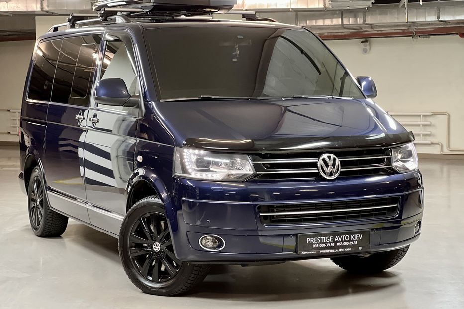 Продам Volkswagen Multivan 2015 года в Киеве