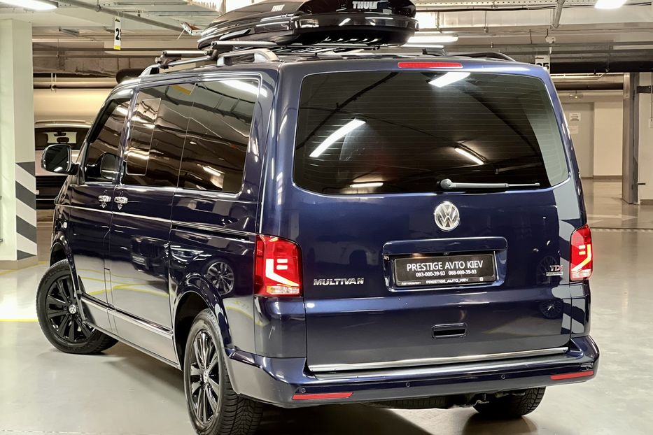 Продам Volkswagen Multivan 2015 года в Киеве