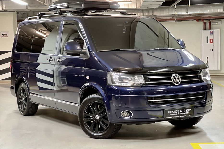 Продам Volkswagen Multivan 2015 года в Киеве