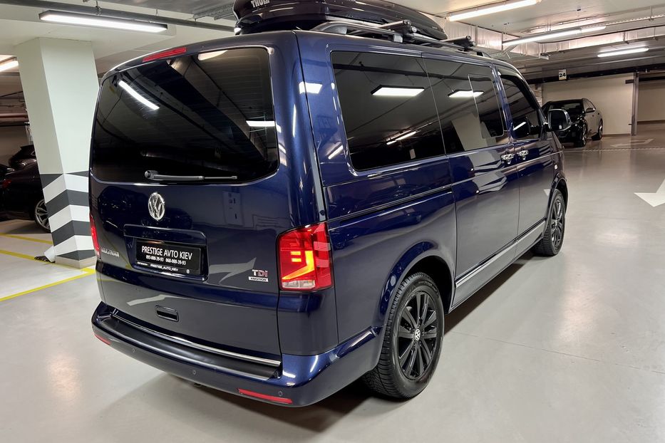 Продам Volkswagen Multivan 2015 года в Киеве