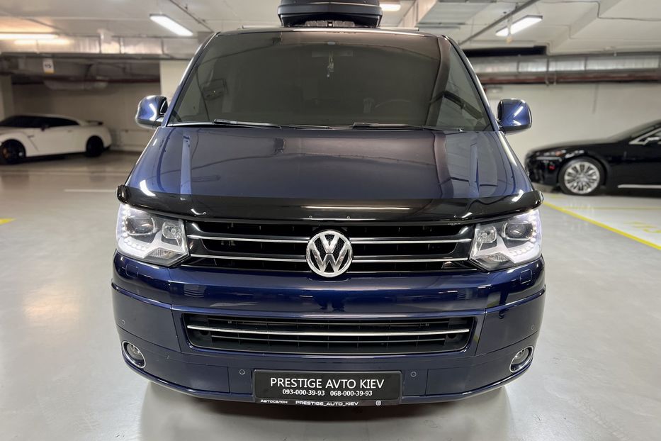 Продам Volkswagen Multivan 2015 года в Киеве