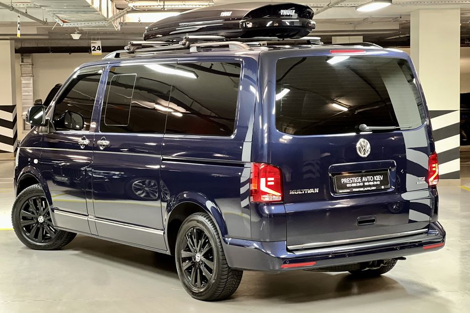 Продам Volkswagen Multivan 2015 года в Киеве