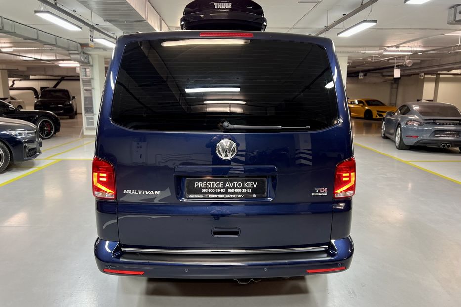 Продам Volkswagen Multivan 2015 года в Киеве