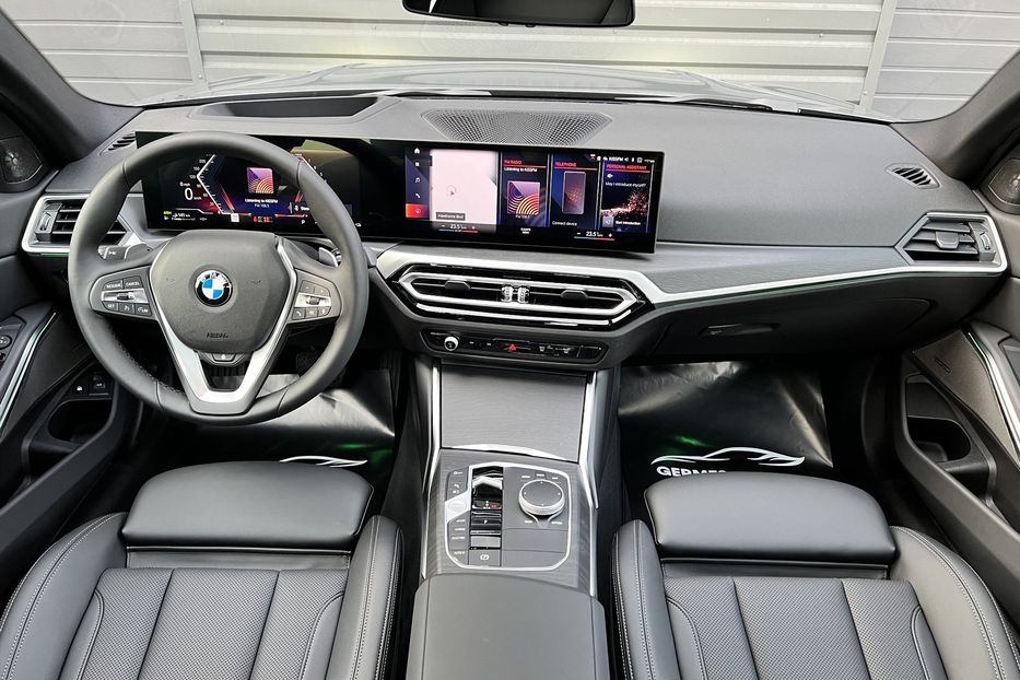 Продам BMW 330 330e PHEV Steptronic 2023 года в Киеве