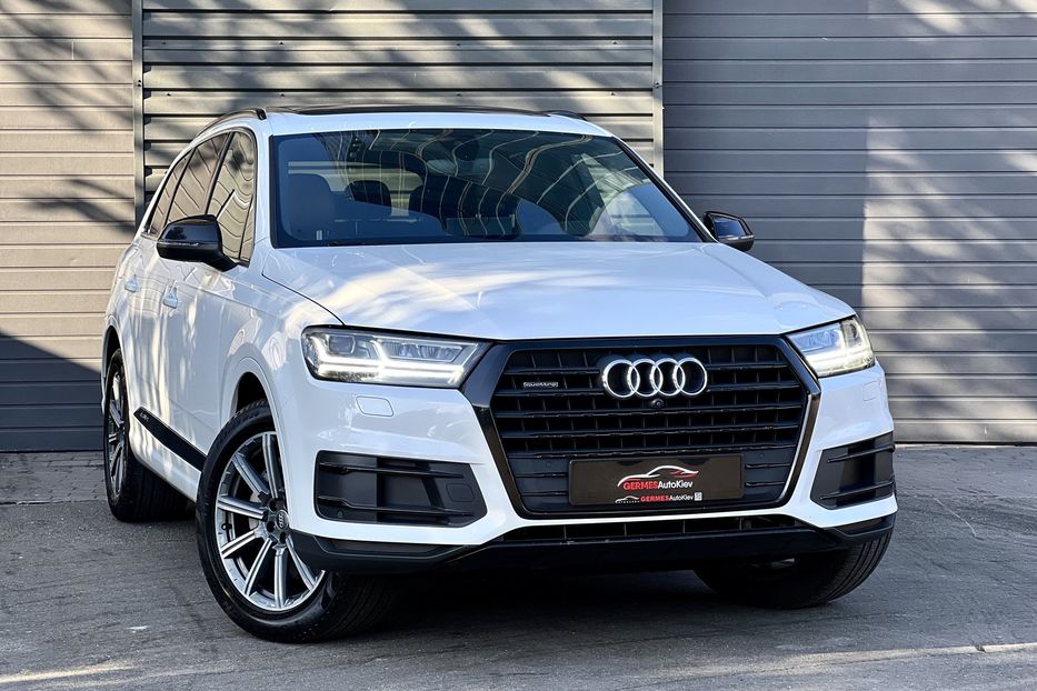 Продам Audi Q7 3.0 TFSI Tiptronic Quattro 2019 года в Киеве