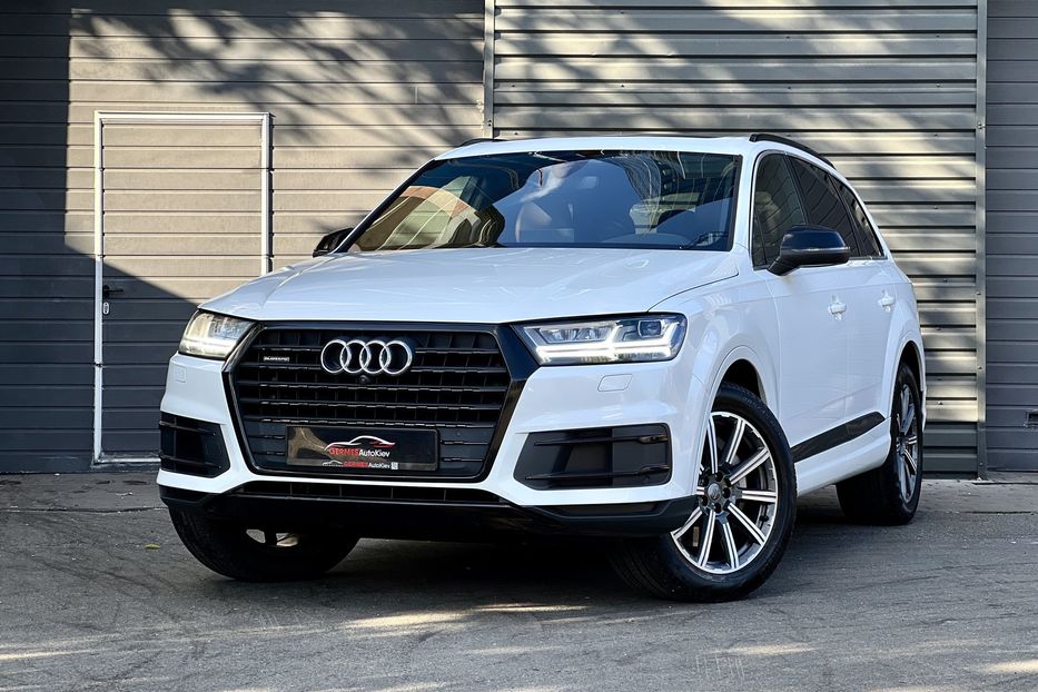 Продам Audi Q7 3.0 TFSI Tiptronic Quattro 2019 года в Киеве