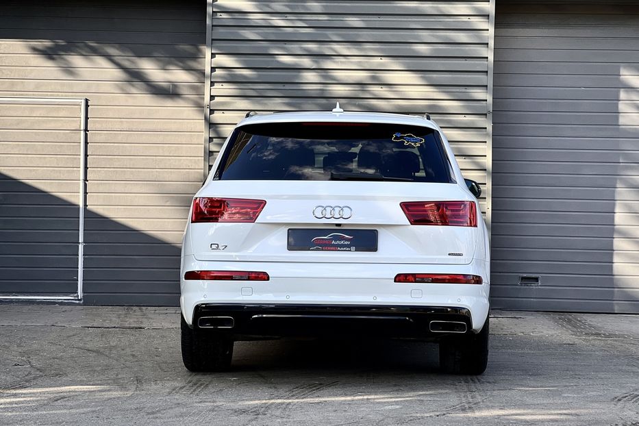 Продам Audi Q7 3.0 TFSI Tiptronic Quattro 2019 года в Киеве