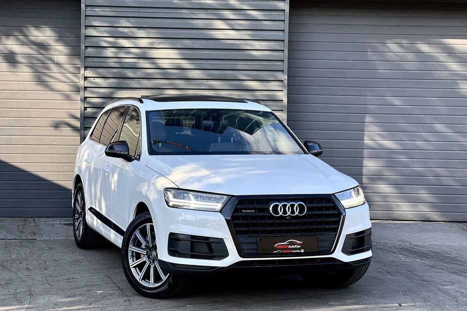 Продам Audi Q7 3.0 TFSI Tiptronic Quattro 2019 года в Киеве