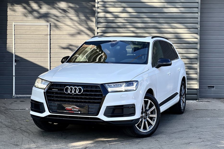 Продам Audi Q7 3.0 TFSI Tiptronic Quattro 2019 года в Киеве