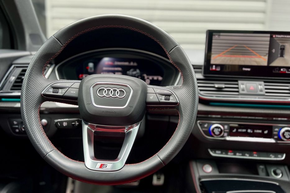 Продам Audi Q5 SQ5 3.0 TFSI Quattro 2020 года в Киеве