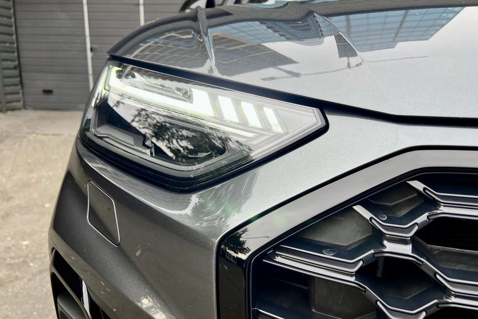 Продам Audi Q5 SQ5 3.0 TFSI Quattro 2020 года в Киеве