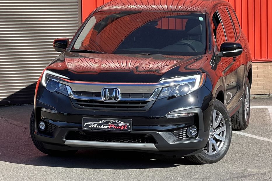 Продам Honda Pilot Full nova ya mawina 2021 года в Одессе