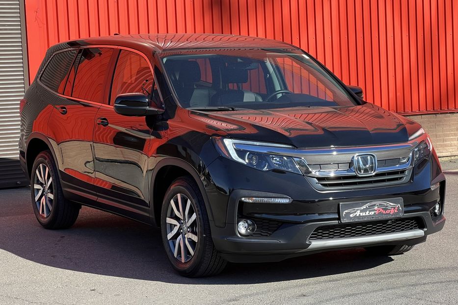 Продам Honda Pilot Full nova ya mawina 2021 года в Одессе