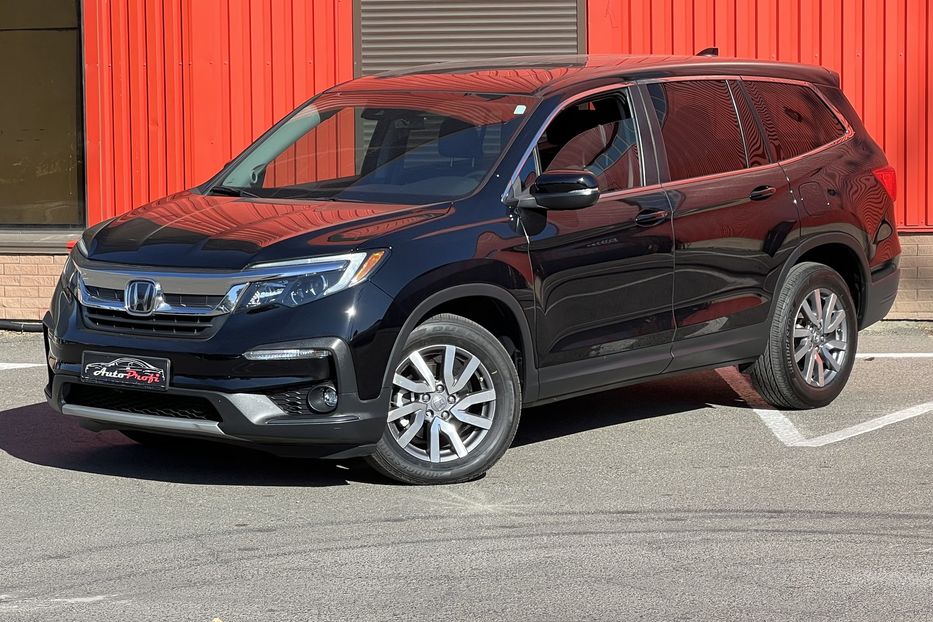 Продам Honda Pilot Full nova ya mawina 2021 года в Одессе