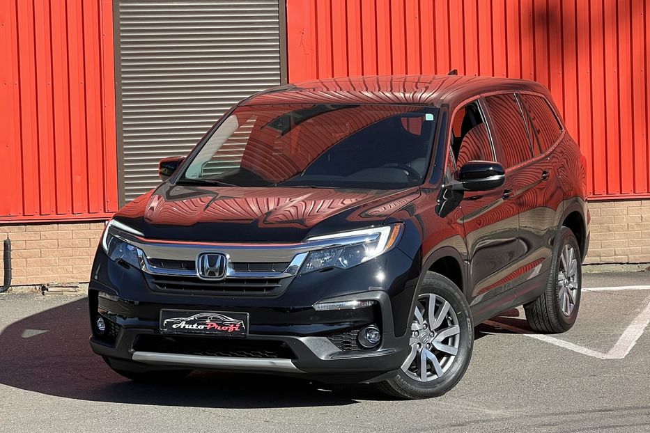 Продам Honda Pilot Full nova ya mawina 2021 года в Одессе