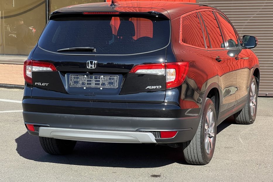 Продам Honda Pilot Full nova ya mawina 2021 года в Одессе