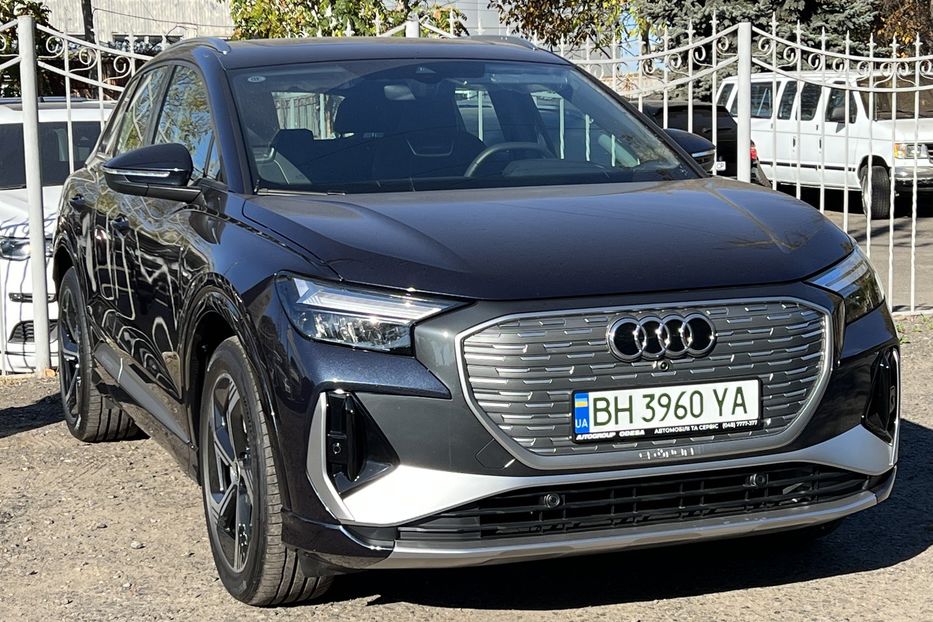 Продам Audi E-Tron Q4 2023 года в Одессе