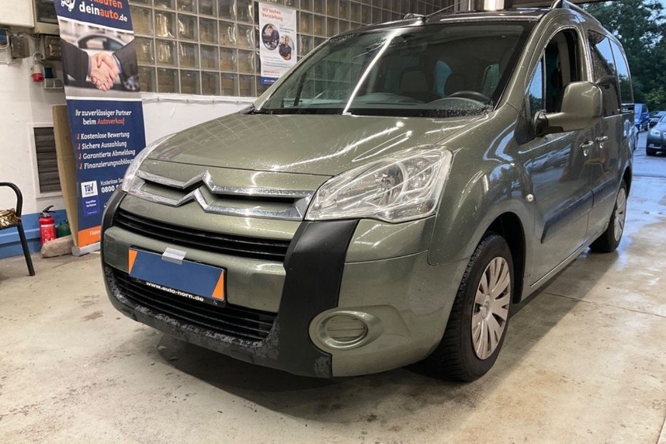 Продам Citroen Berlingo пасс. PANORAMA 2010 года в Житомире