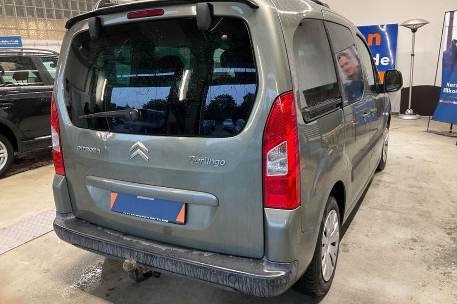 Продам Citroen Berlingo пасс. PANORAMA 2010 года в Житомире