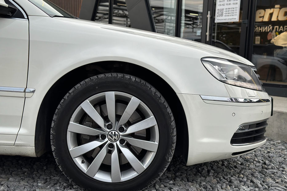 Продам Volkswagen Phaeton Exclusive Long 4motion 2014 года в Черновцах
