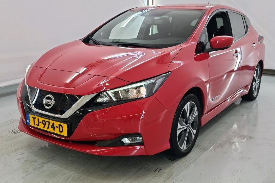 Продам Nissan Leaf 2018 года в Житомире