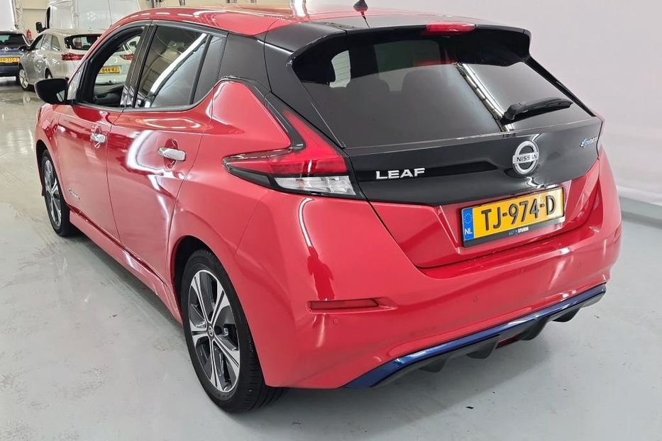 Продам Nissan Leaf 2018 года в Житомире