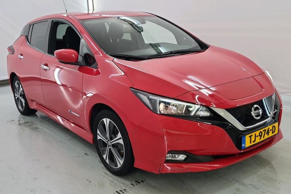 Продам Nissan Leaf 2018 года в Житомире