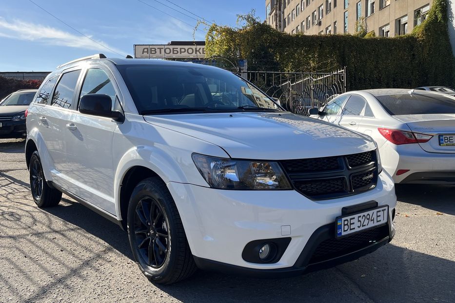 Продам Dodge Journey SE 2019 года в Николаеве