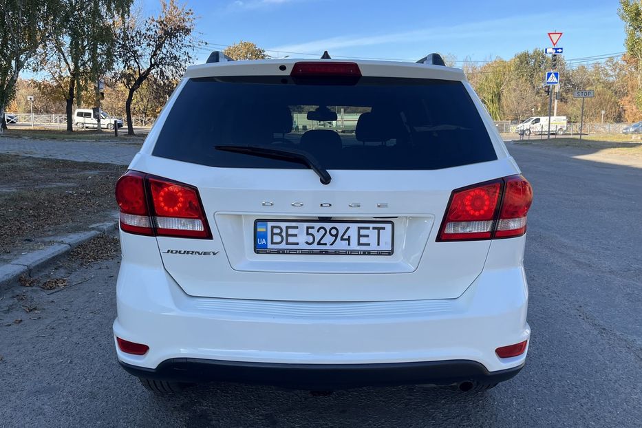 Продам Dodge Journey SE 2019 года в Николаеве
