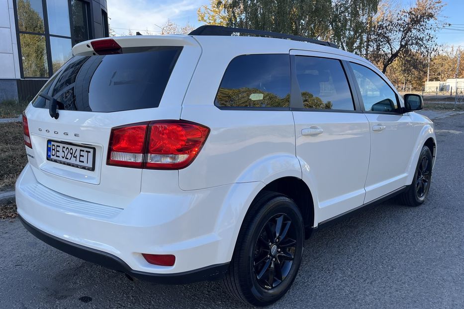 Продам Dodge Journey SE 2019 года в Николаеве