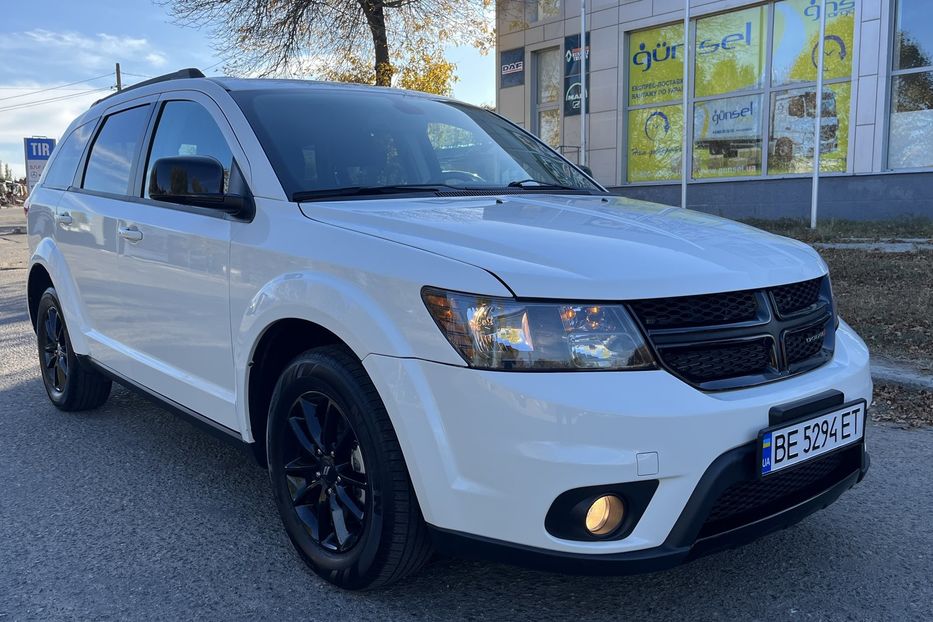 Продам Dodge Journey SE 2019 года в Николаеве