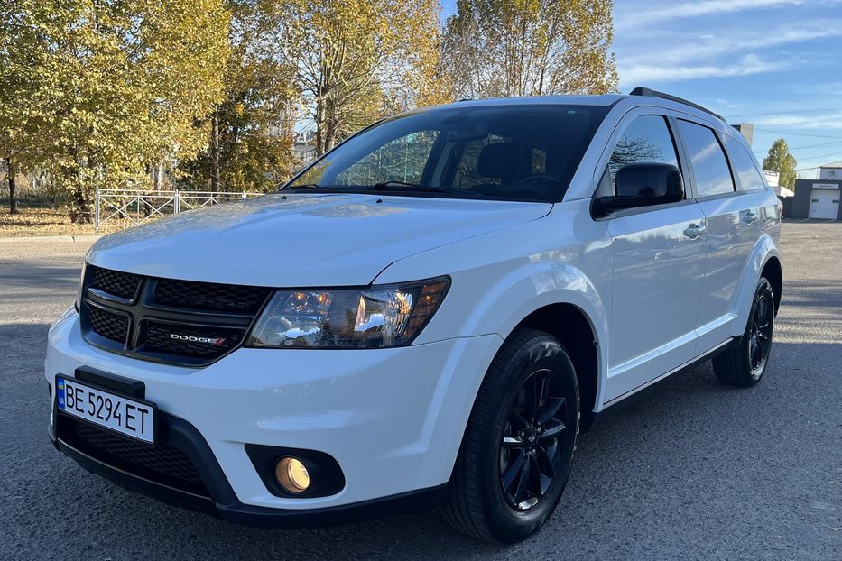 Продам Dodge Journey SE 2019 года в Николаеве