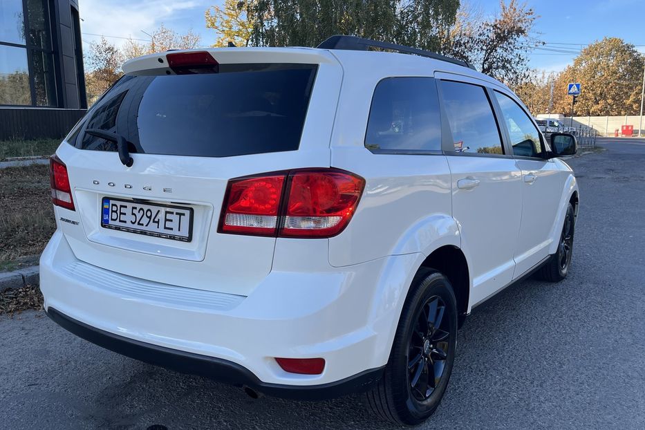 Продам Dodge Journey SE 2019 года в Николаеве