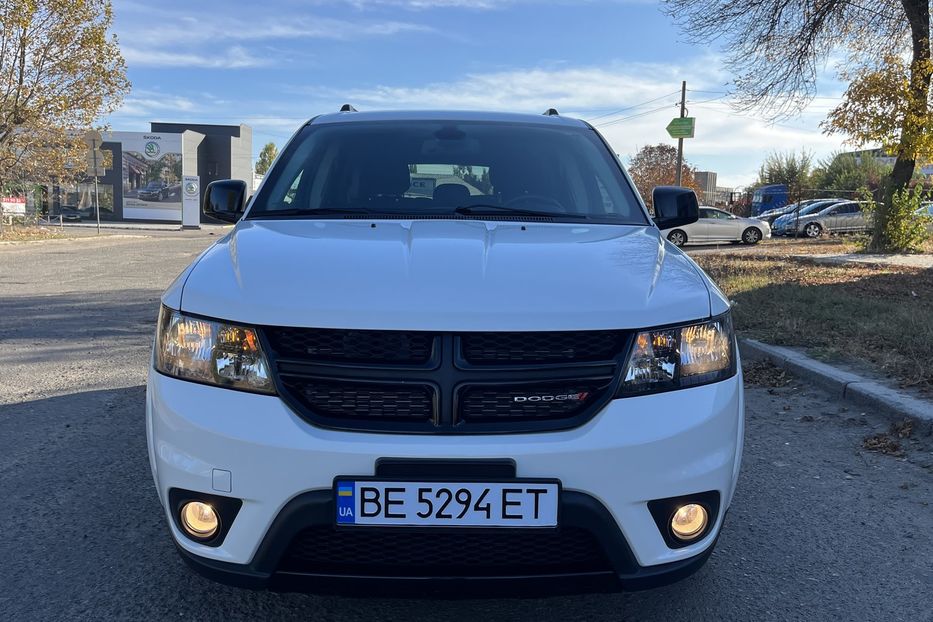 Продам Dodge Journey SE 2019 года в Николаеве