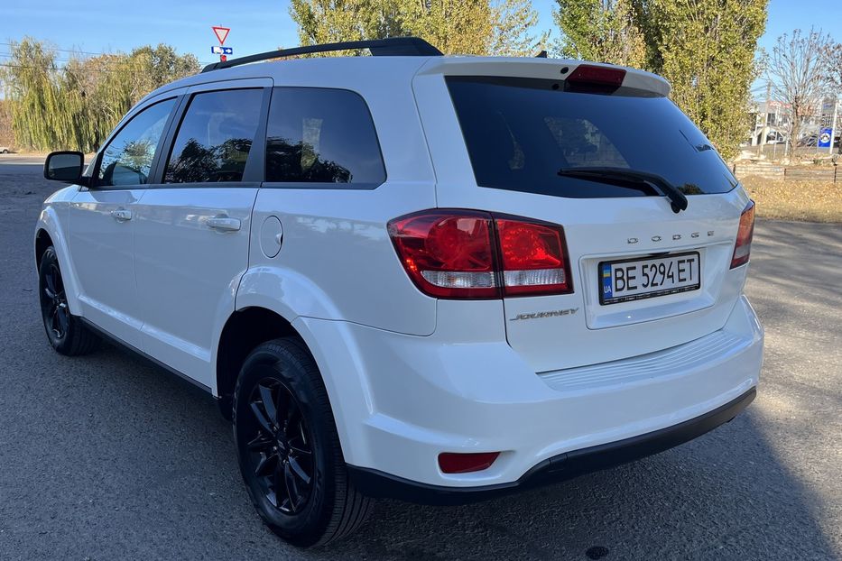 Продам Dodge Journey SE 2019 года в Николаеве