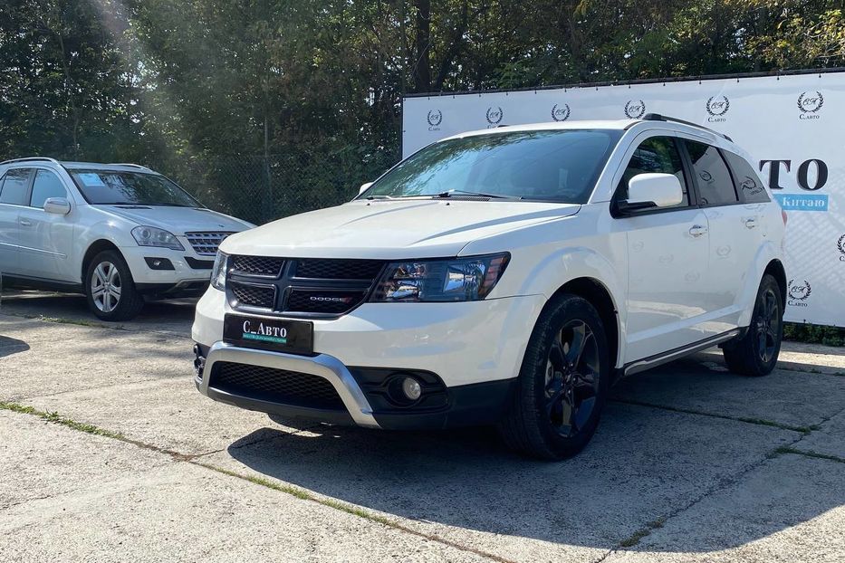 Продам Dodge Journey 2019 года в Черновцах