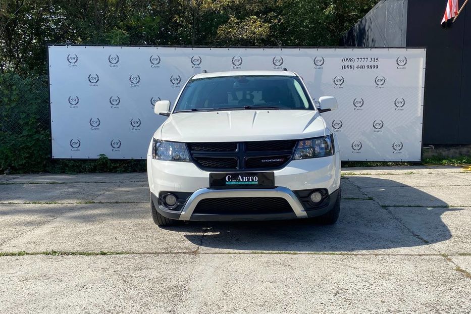 Продам Dodge Journey 2019 года в Черновцах