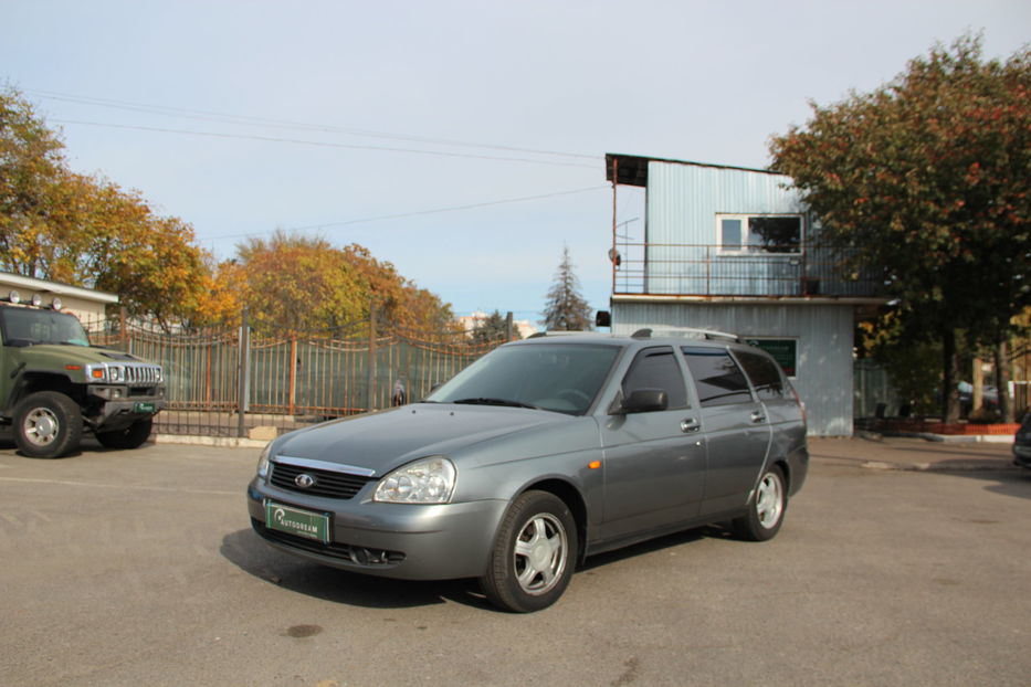 Продам ВАЗ Приора 2171 2009 года в Одессе