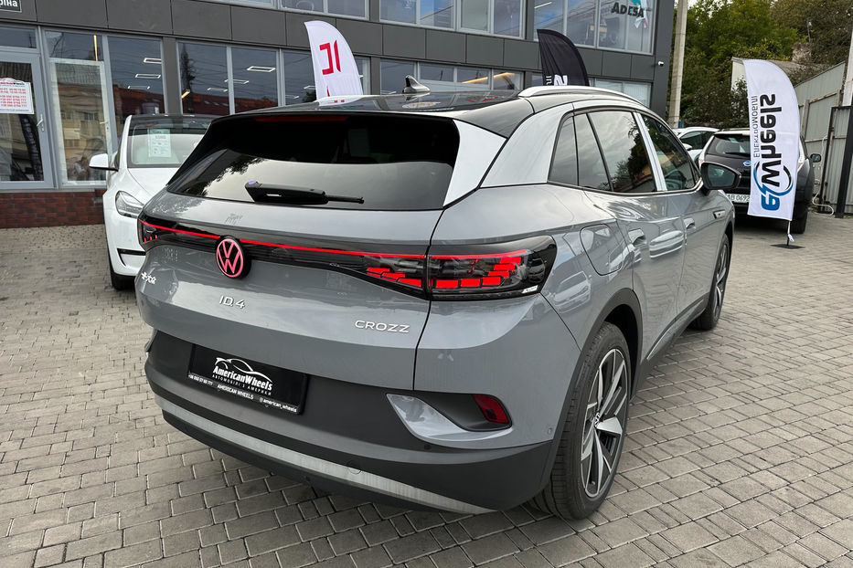 Продам Volkswagen ID.4 Lite Pro 2023 года в Черновцах