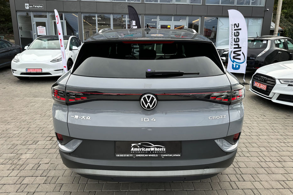 Продам Volkswagen ID.4 Lite Pro 2023 года в Черновцах